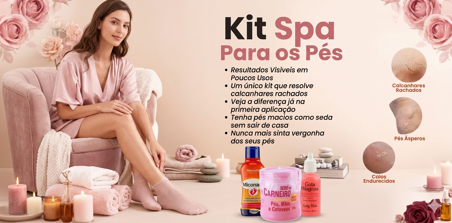 Mulher usando HidraFeet em casa